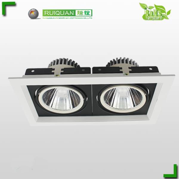  LED 2*12W׼